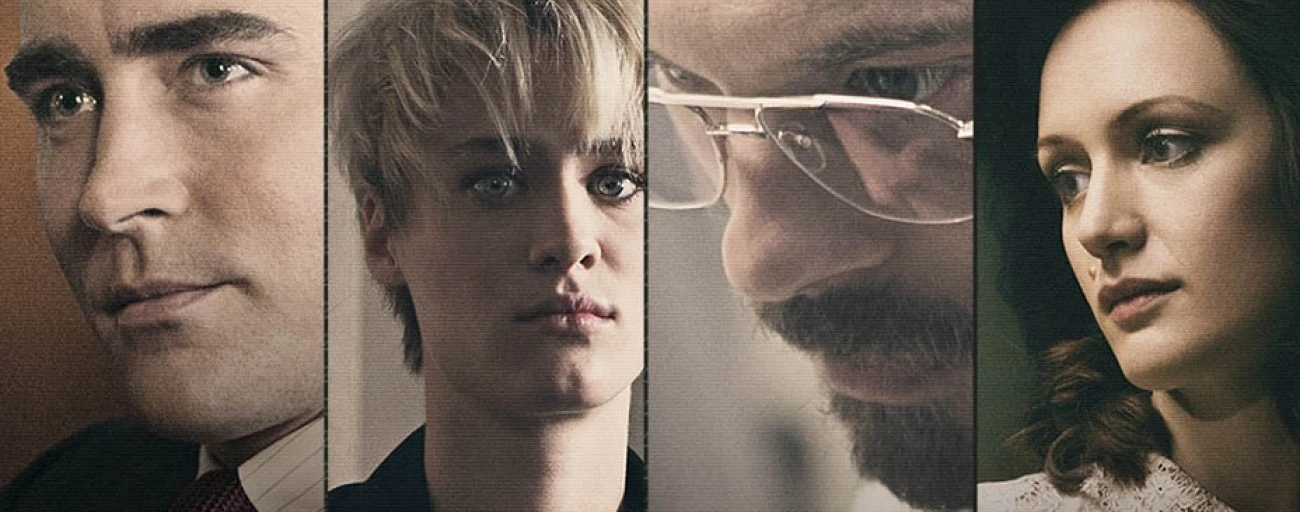 3 sezony świetnego Halt and Catch Fire w Showmax