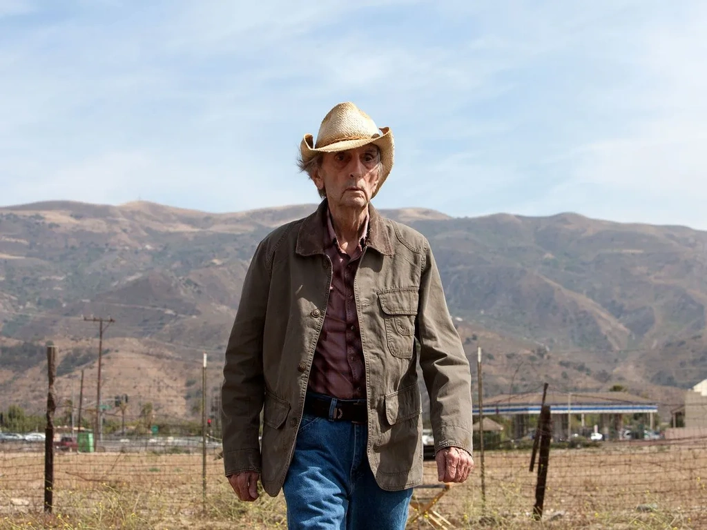 harry dean stanton 