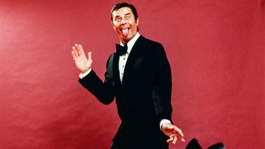 Jerry Lewis 
