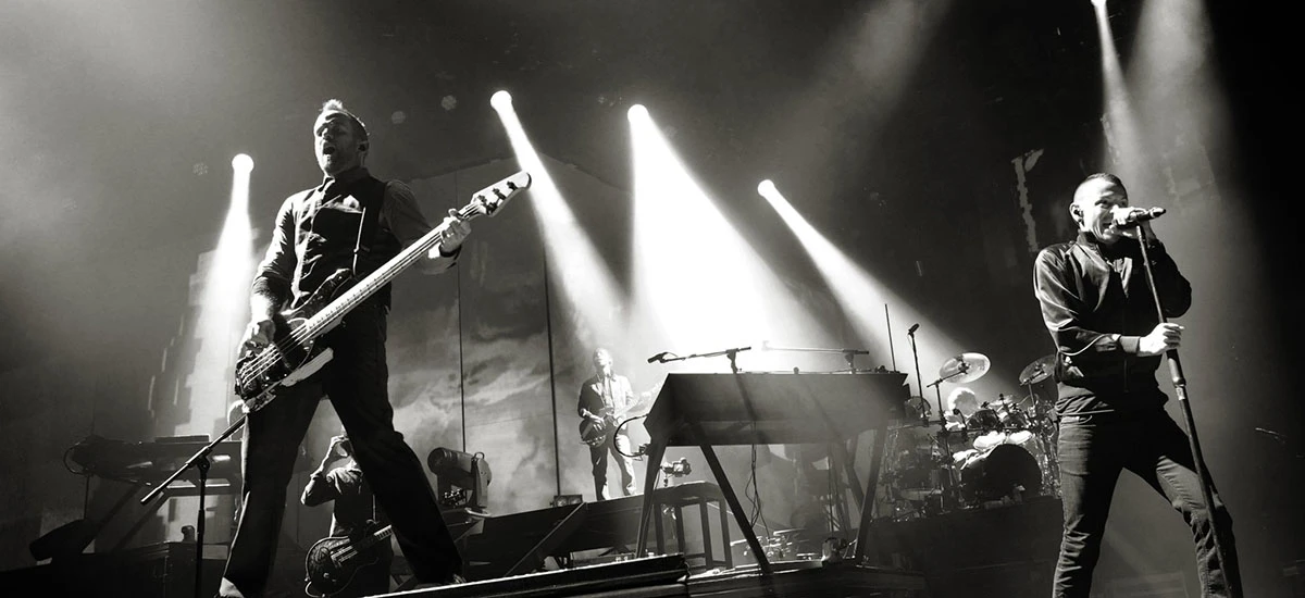 Linkin Park Hybrid Theory