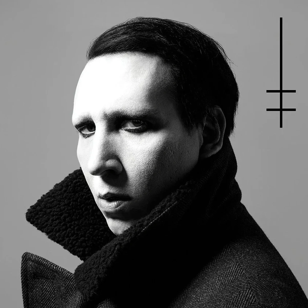 marilyn mansonheaven upside down 