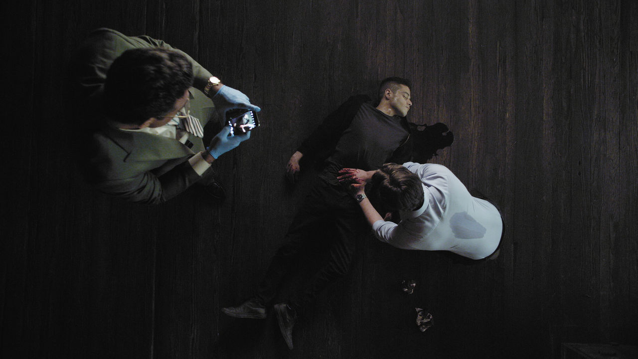 mr. robot 3 sezon recenzja