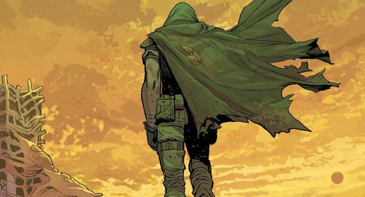 oblivion song komiks robert kirkman