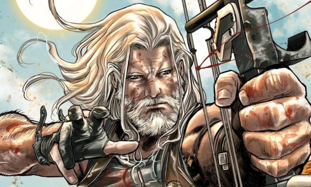 old man hawkeye