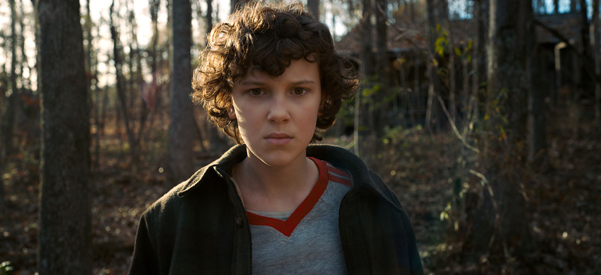 Stranger Things 2 fragment
