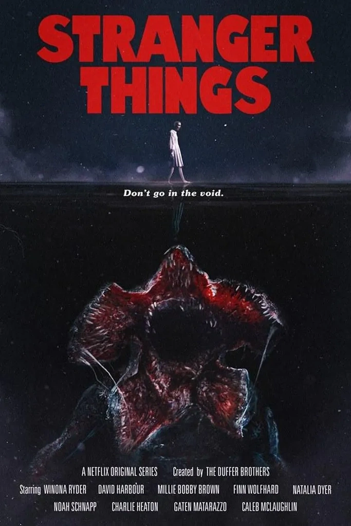 stranger things jaws