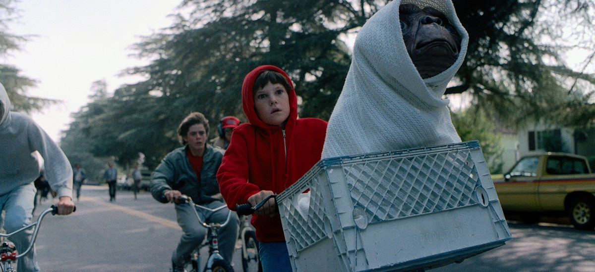 Stranger Things nawiązania