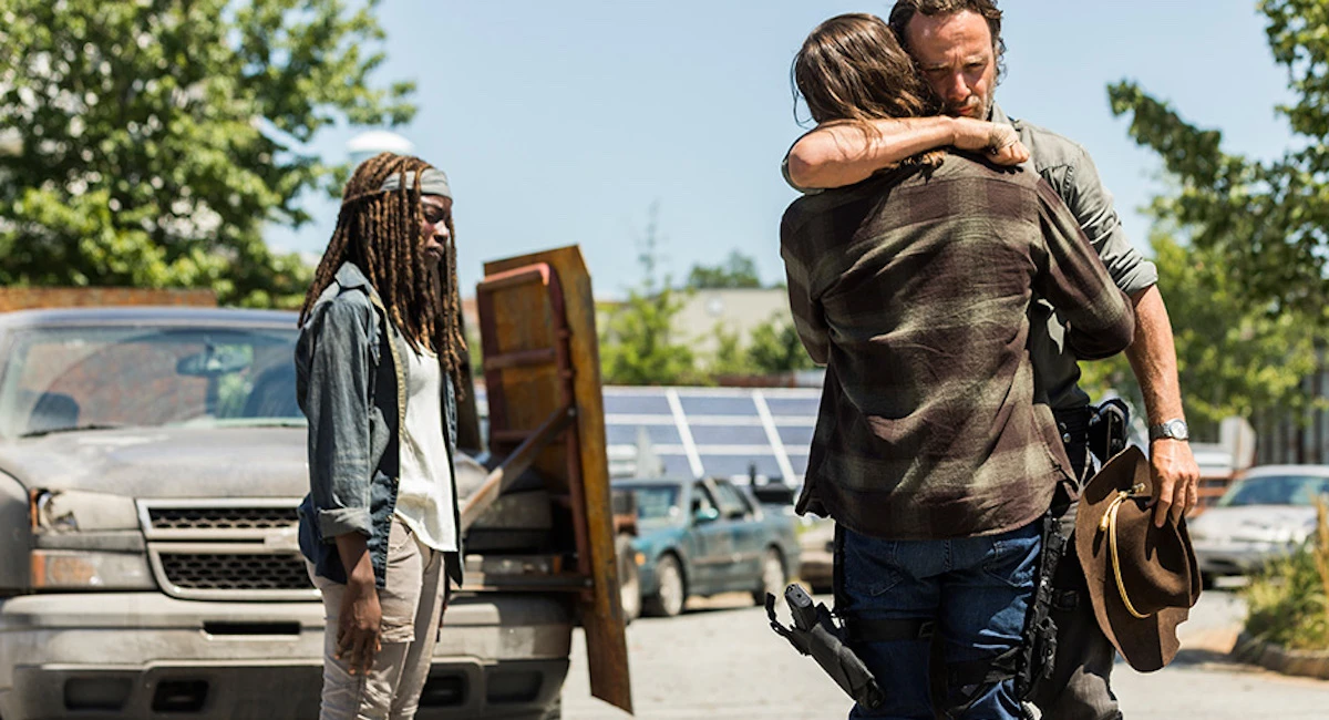 the walking dead 8 sezon