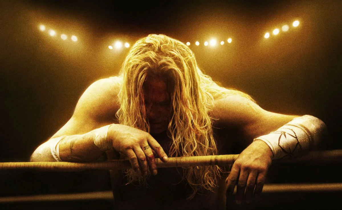 wrestler