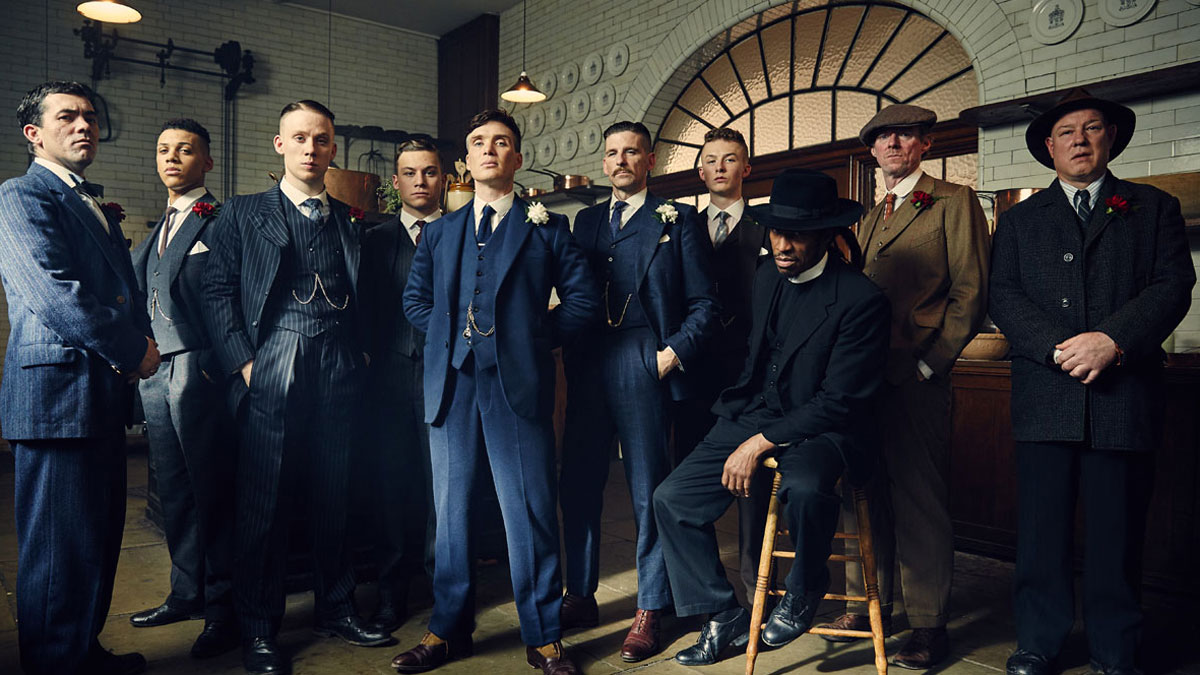 Ogłoszono datę premiery 5. sezonu Peaky Blinders
