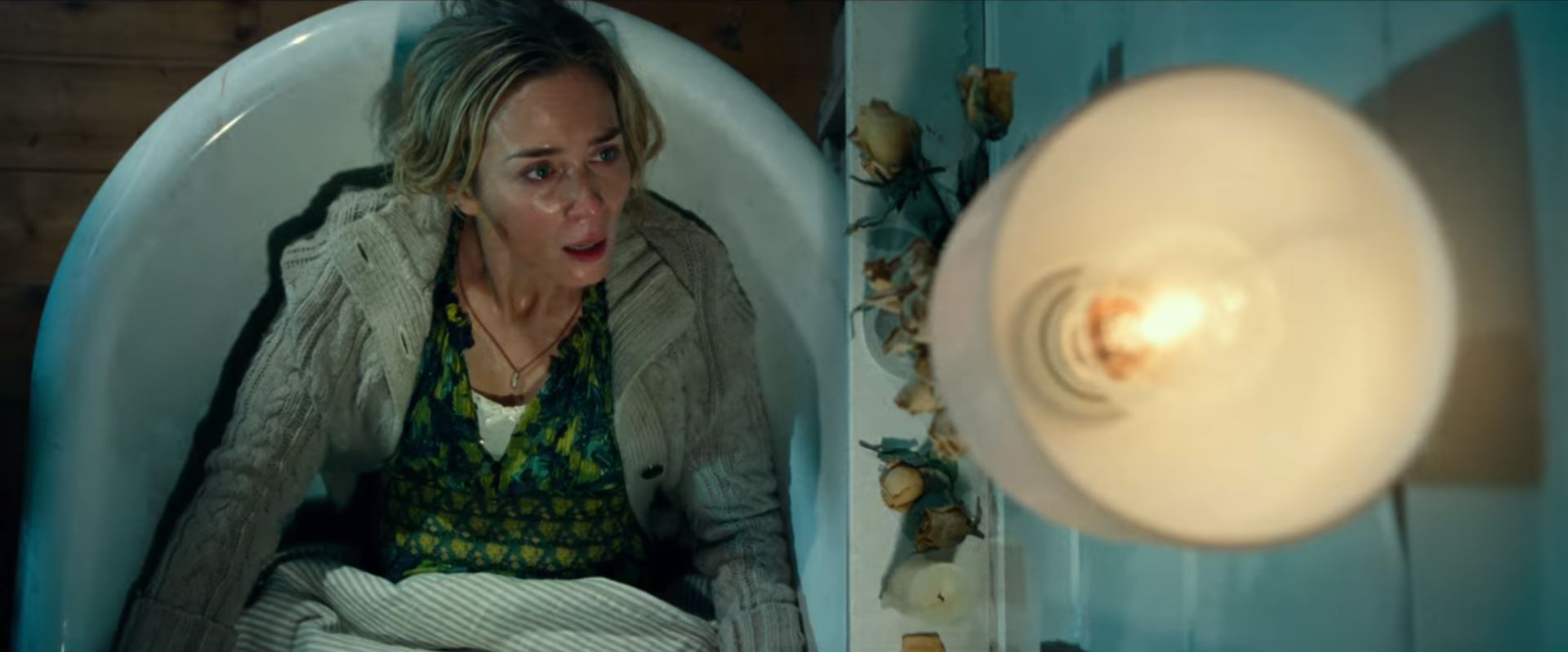 A Quiet Place - nadchodzi horror, który będzie straszył ciszą