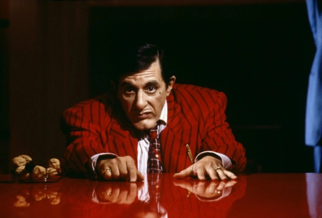 Big Boy al pacino