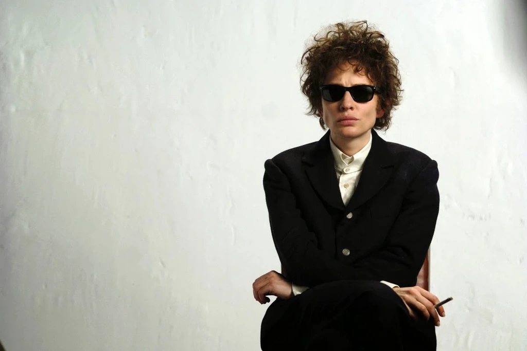 Cate Blanchett bob dylan