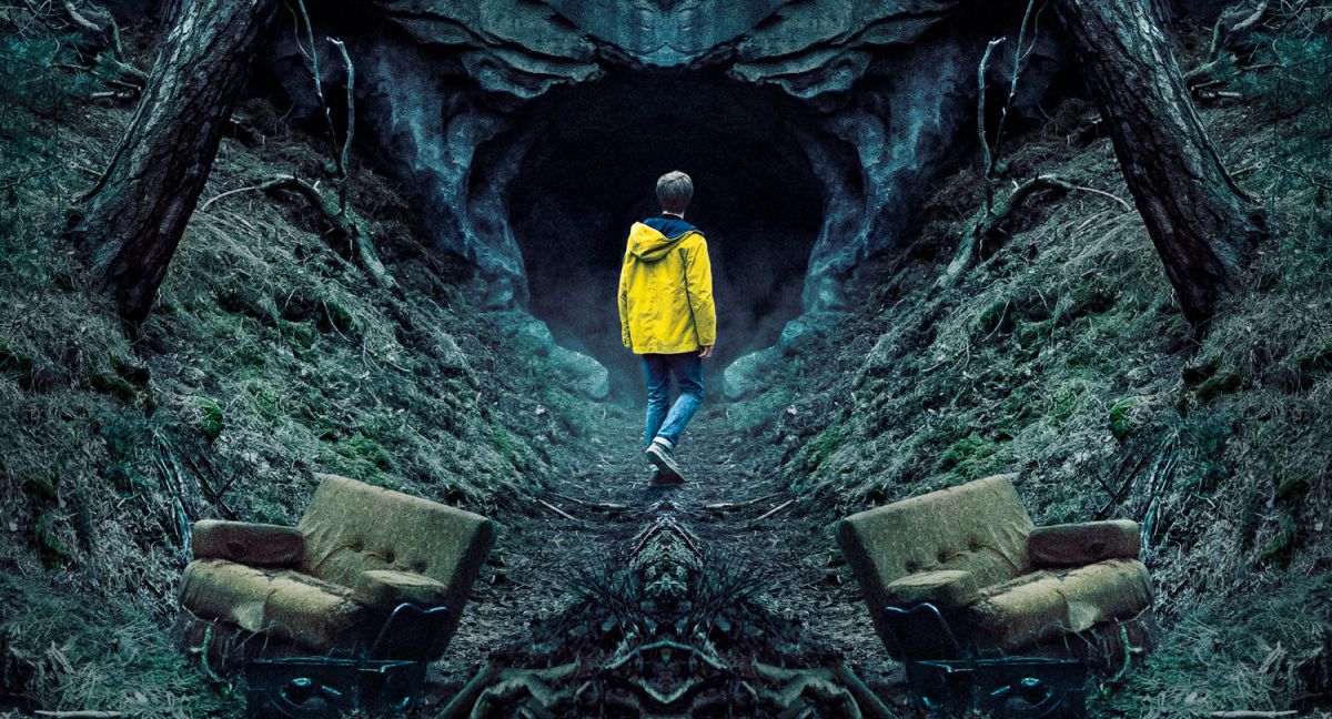 Dark Netflix umowa na wyłączność