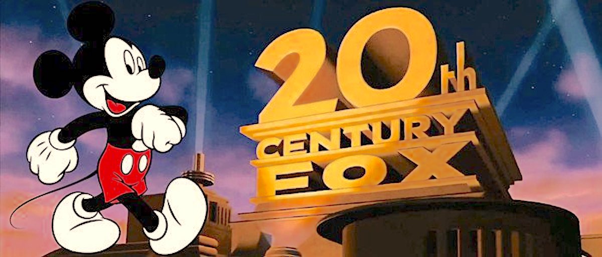Disney chce kupić 20th Century Fox. To już zakrawa pod monopol!