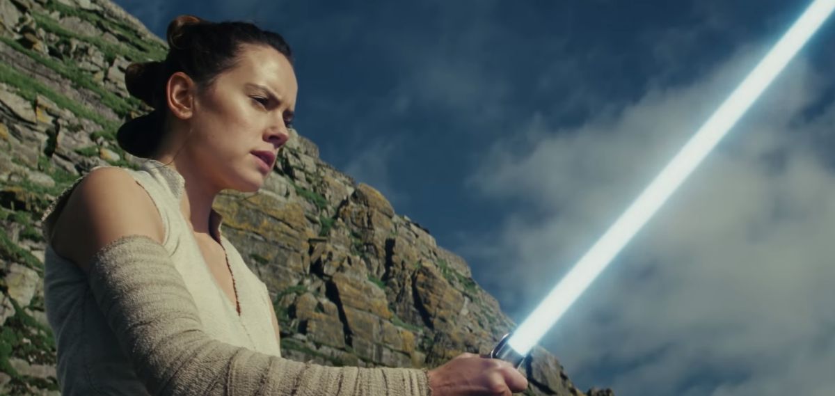 Jest nowa zajawka z filmu Gwiezdne wojny: Ostatni Jedi