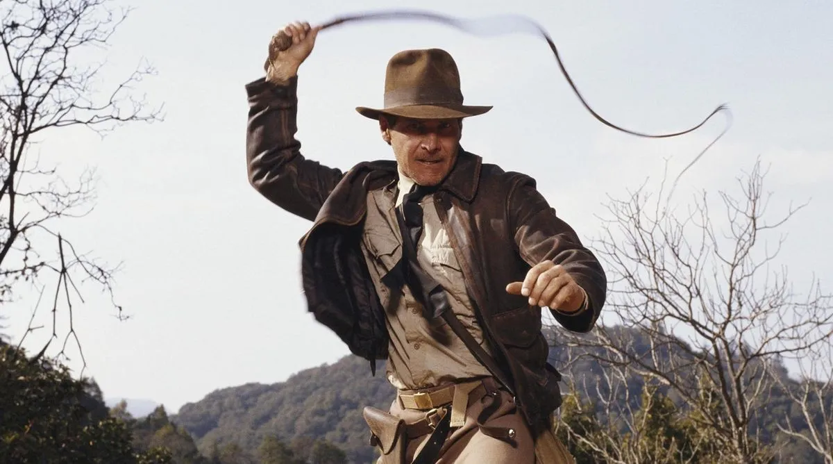Indiana Jones