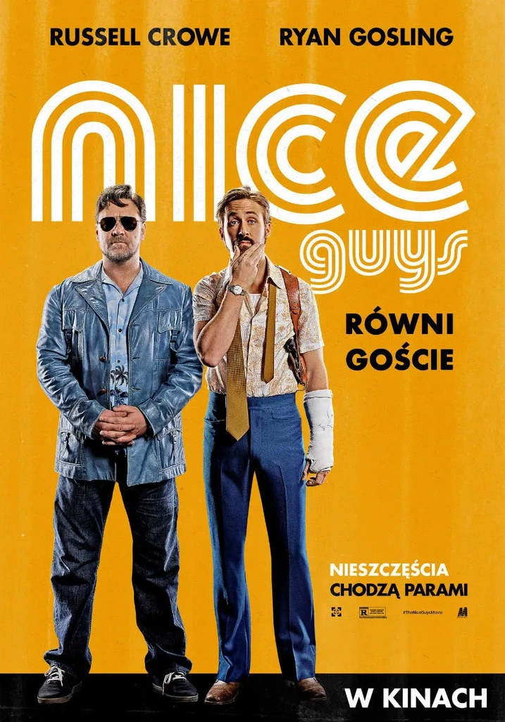 Nice Guys plakat