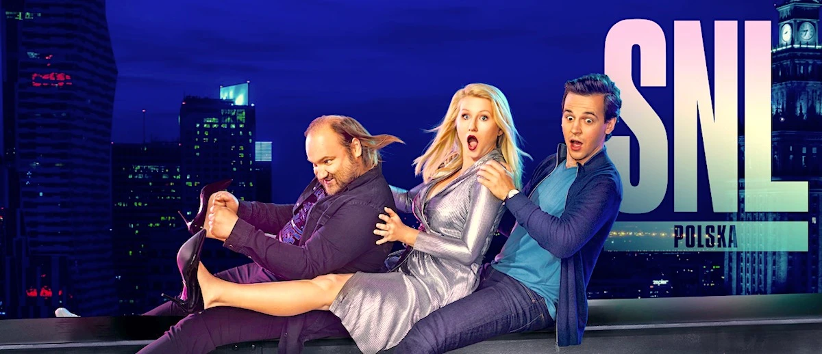 Znamy obsadę Saturday Night Live Polska. To znani nieznani