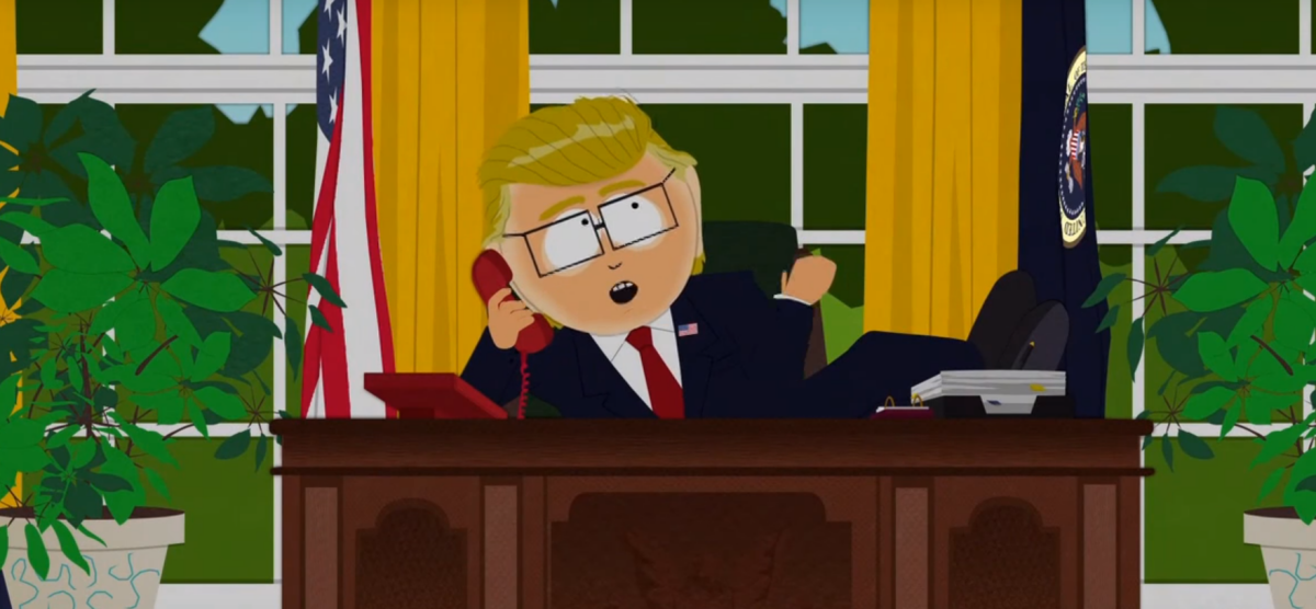 South Park nie uznaje półśrodków. Tym razem dostało się Polsce