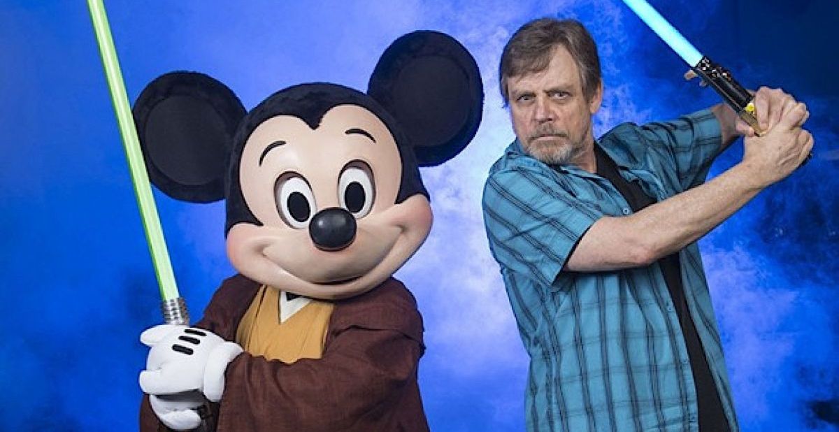 Star Wars disney serial