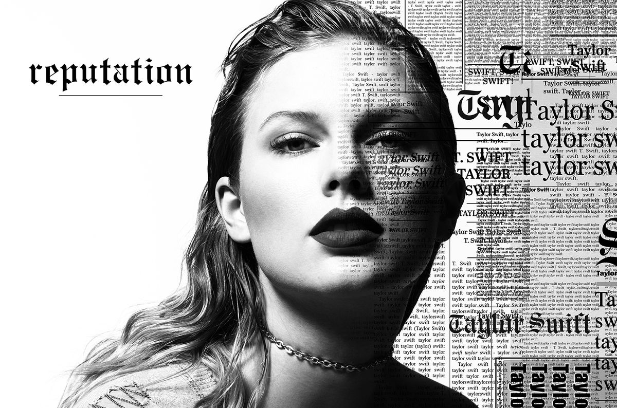 Taylor Swift reputation