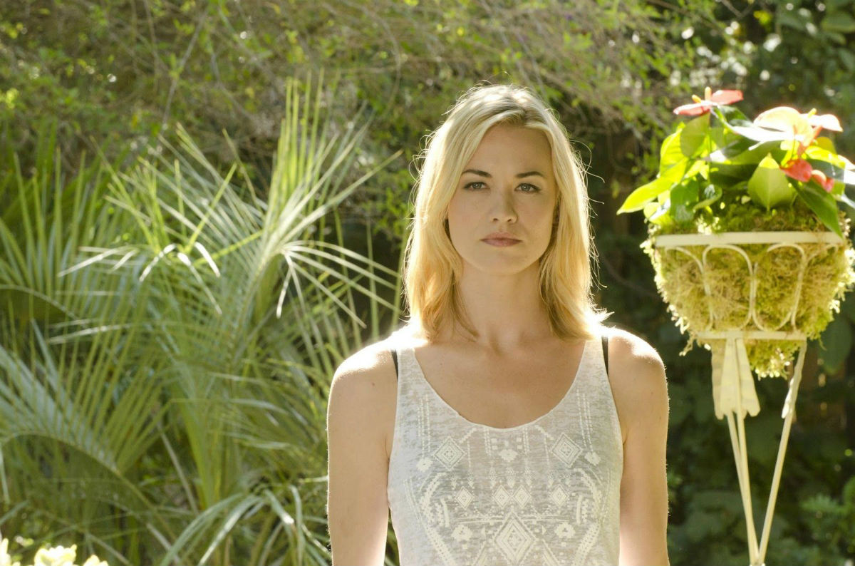 Yvonne Strahovski
