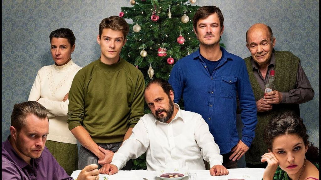 cicha noc film