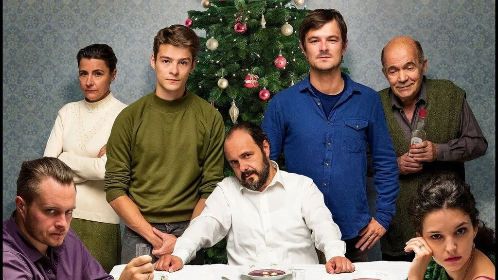 cicha noc film