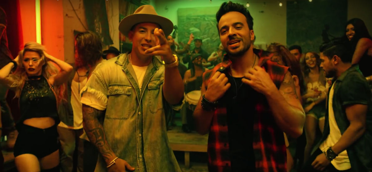 Utwór Despacito trzykrotnie nominowany do nagród Grammy 2018