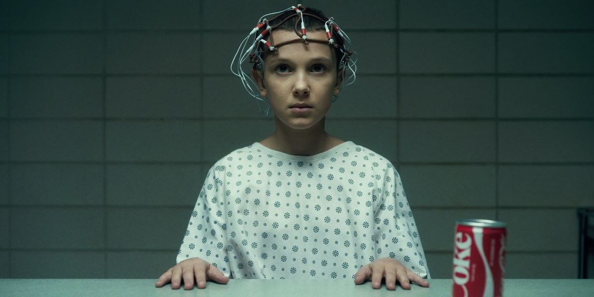 eleven stranger things