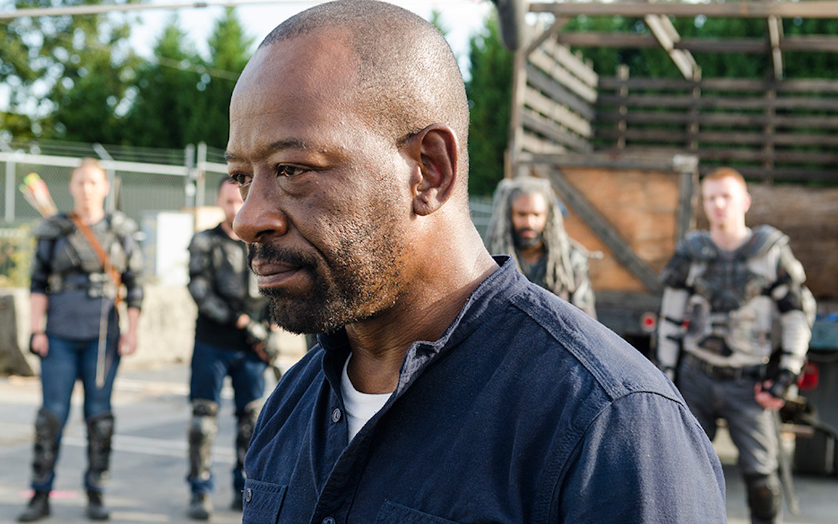 fear the walking dead crossover morgan