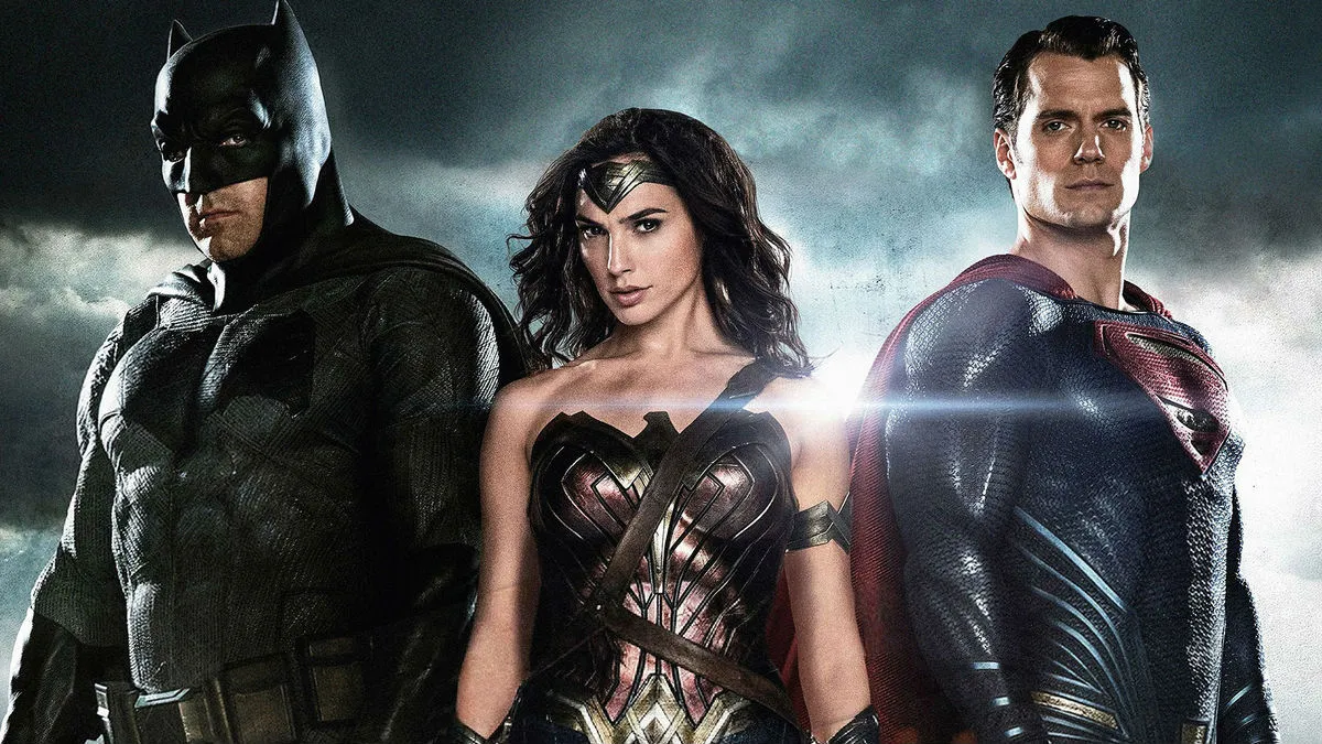 Filmy DCEU