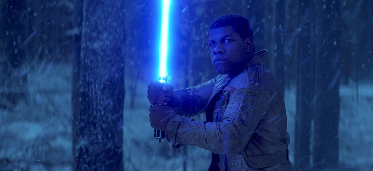 Finn Moc Jedi