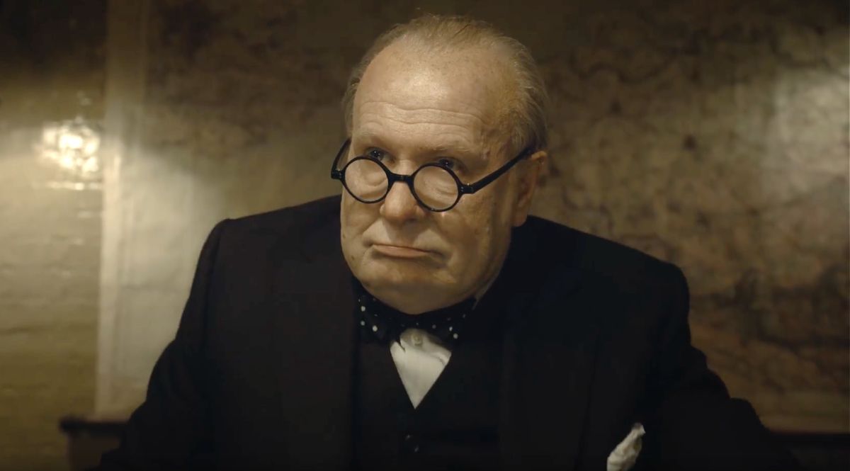 gary oldman czas mroku