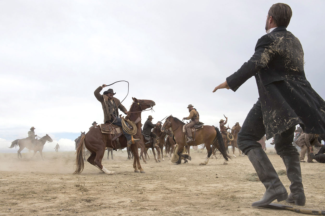 Miniserial Godless od dziś w serwisie Netflix. Do obejrzenia 7 odcinków