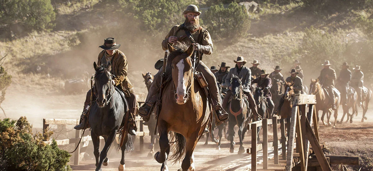 Godless recenzja