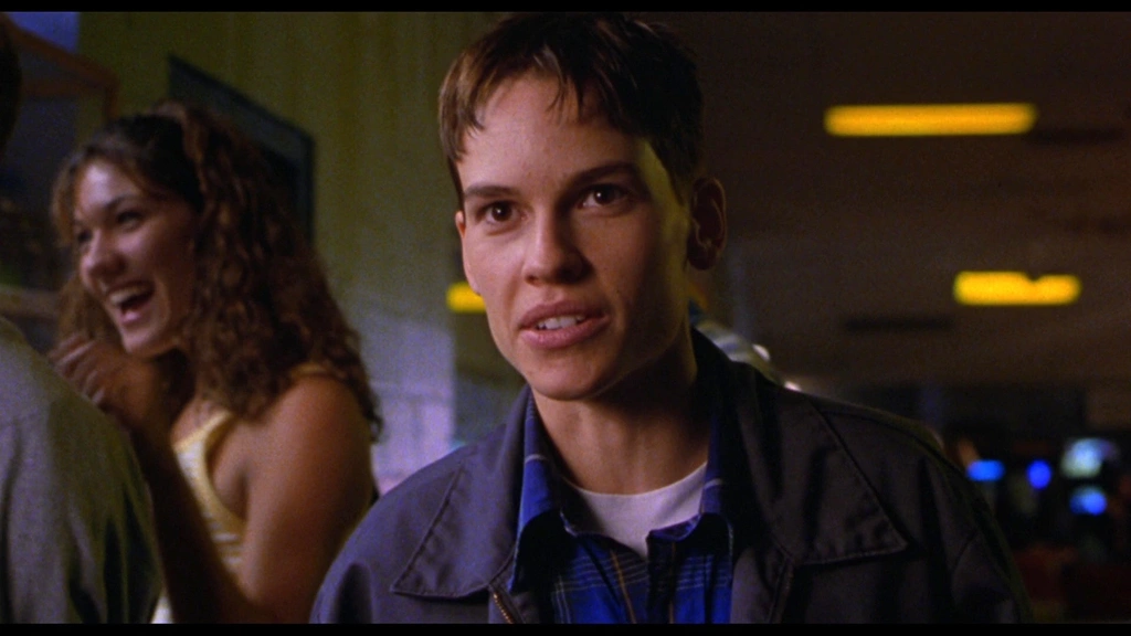 hilary swank