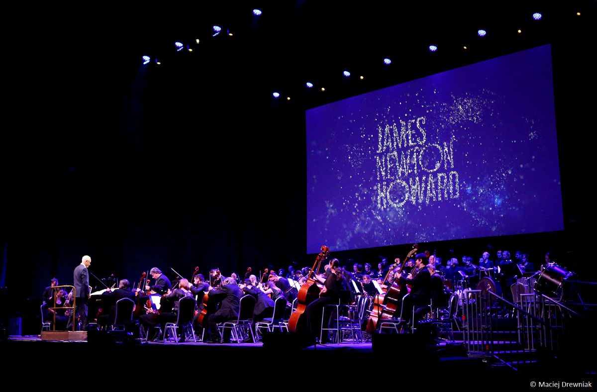 james newton howard koncert warszawa