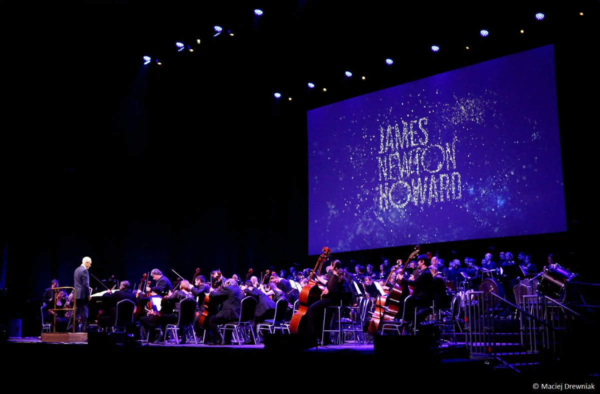 james newton howard koncert warszawa