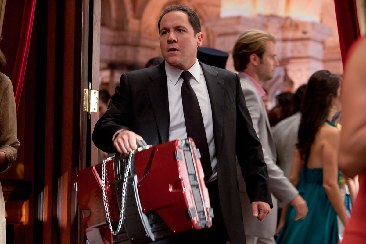 jon favreau