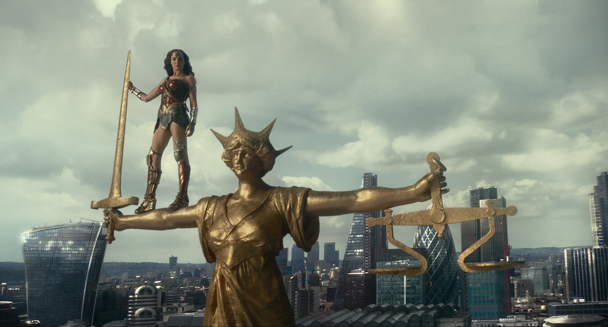 Trzeba oddać DC sprawiedliwość. Justice League da się oglądać