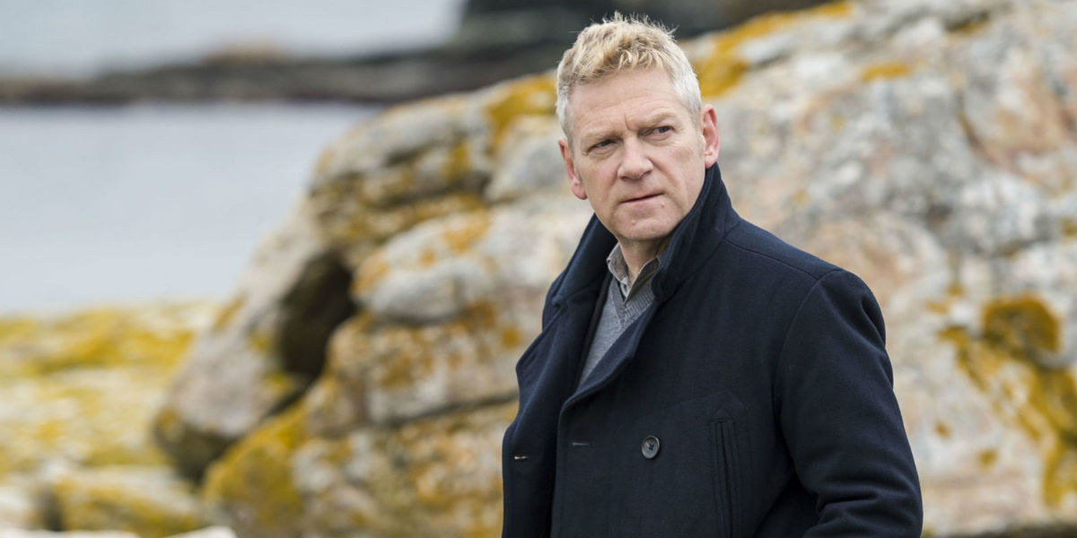 Kenneth Branagh Artemis Fowl
