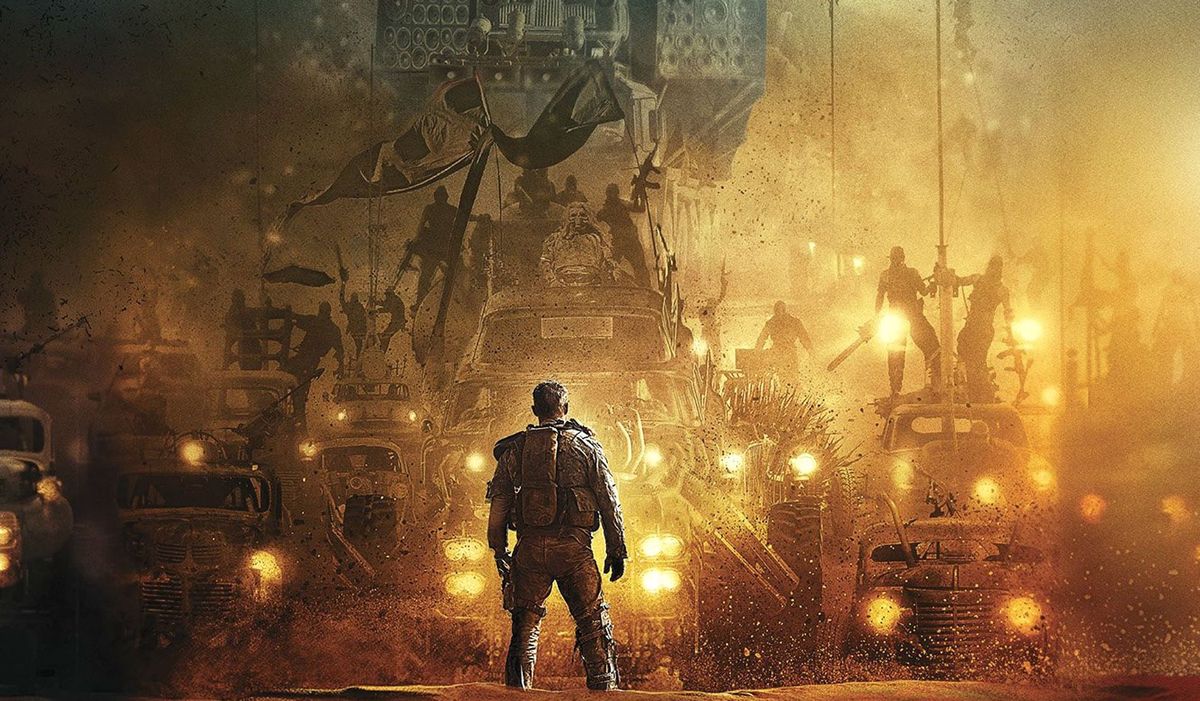mad max fury road