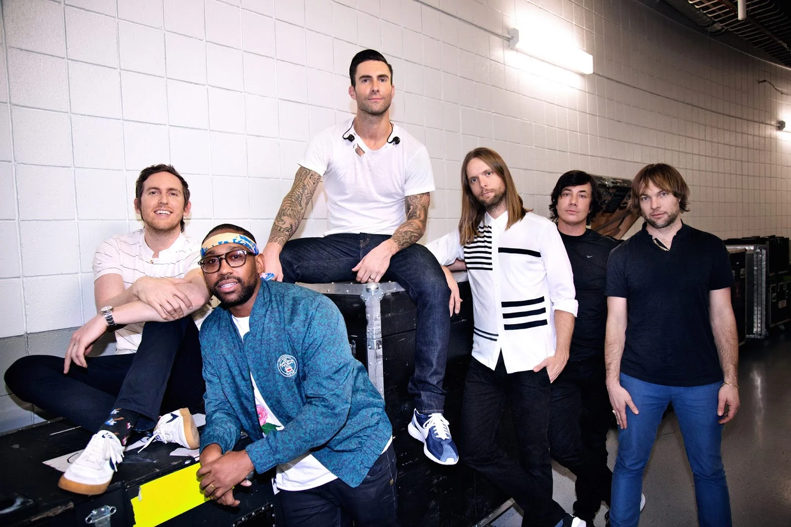5 nowych najlepszych kawałków z serwisów streamingowych, #11: Maroon 5, Neil Young i inni