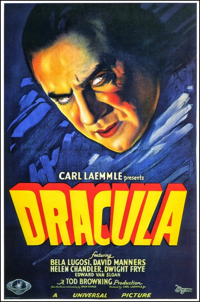 najdroższy plakat na świecie Dracula class="wp-image-110716"