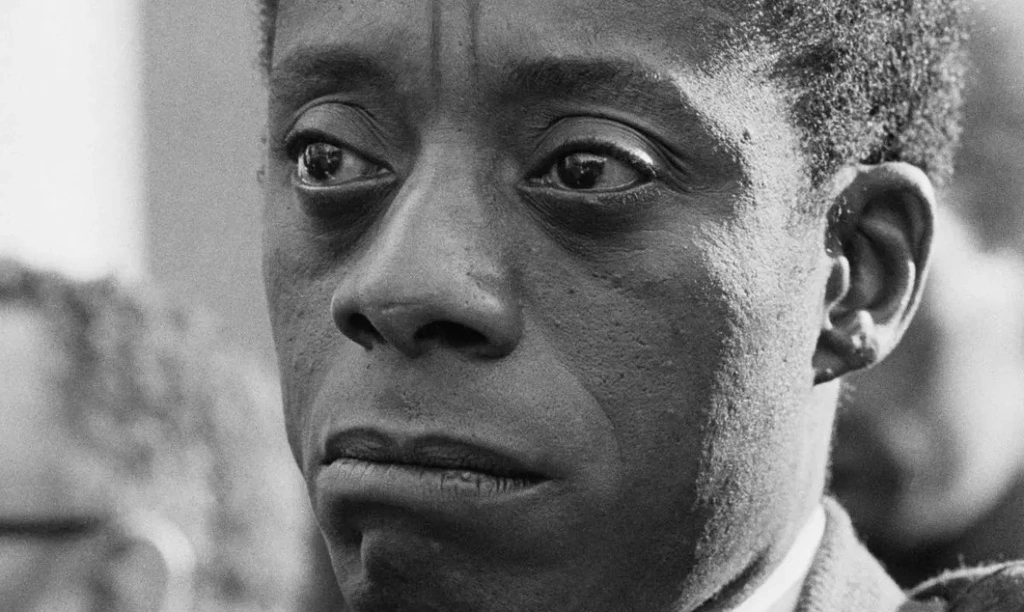 James Baldwin