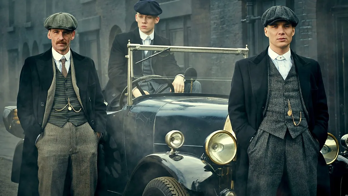 Czwarty sezon Peaky Blinders będzie emitowany w Polsce