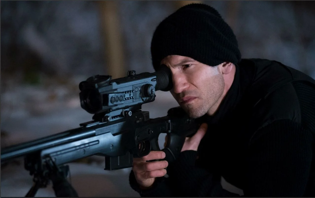 Punisher to mocny środkowy palec od Netfliksa w kierunku Disneya