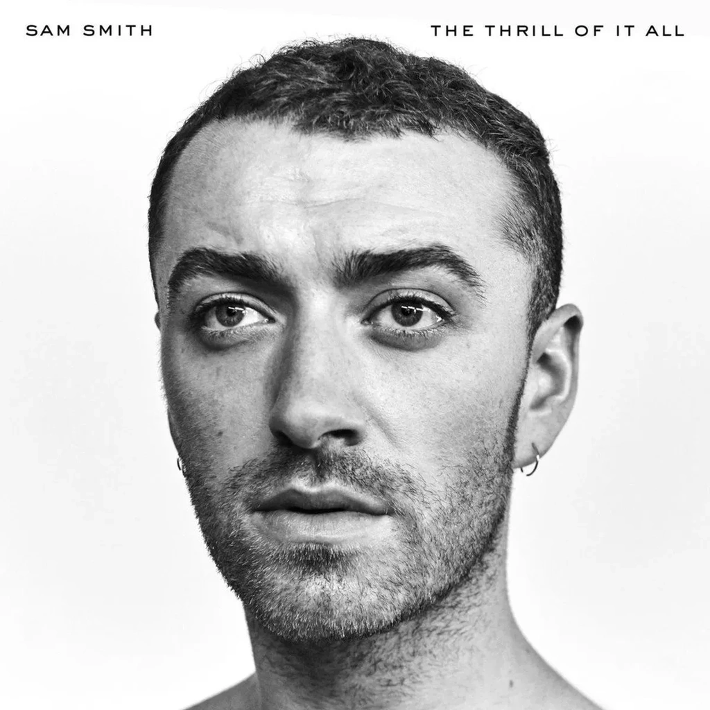 sam smith the thrill of it all recenzja 